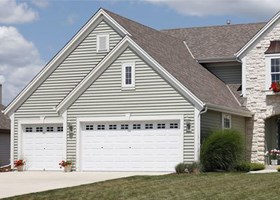 Home siding