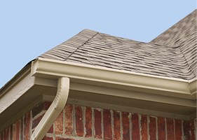 Seemless Gutters by John E. Steel Roofing in Middletown, DE