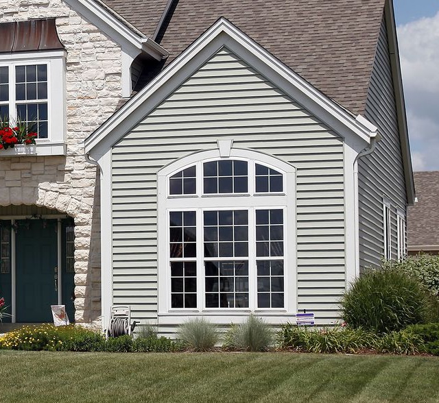 Home Siding Repair & Installation